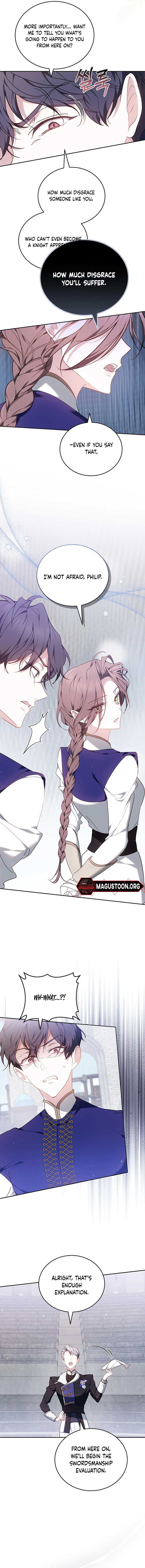 Read The Reason Why That Villainess Picked Up A Sword EN Manga Online