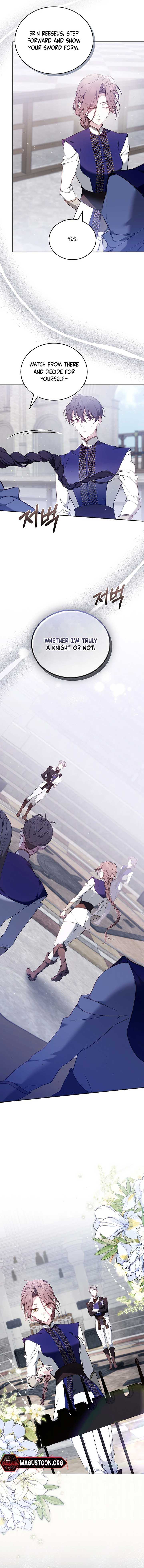 Read The Reason Why That Villainess Picked Up A Sword EN Manga Online