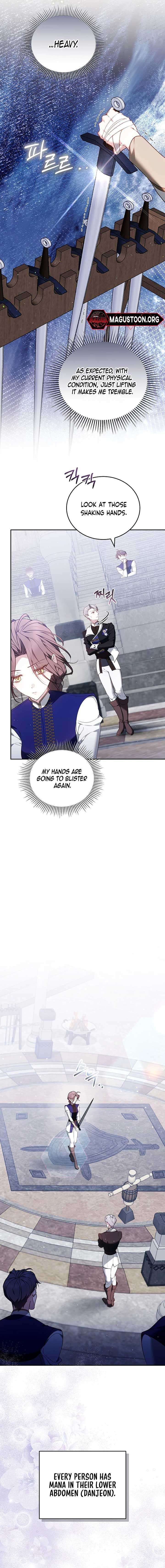 Read The Reason Why That Villainess Picked Up A Sword EN Manga Online