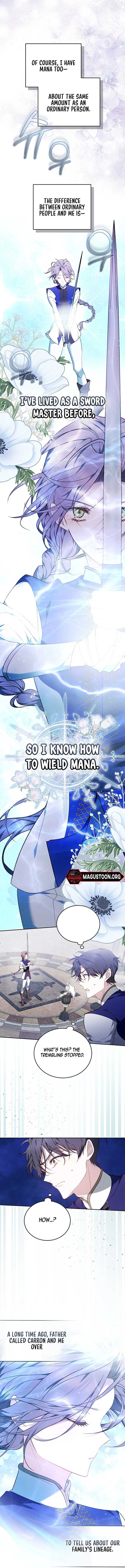 Read The Reason Why That Villainess Picked Up A Sword EN Manga Online