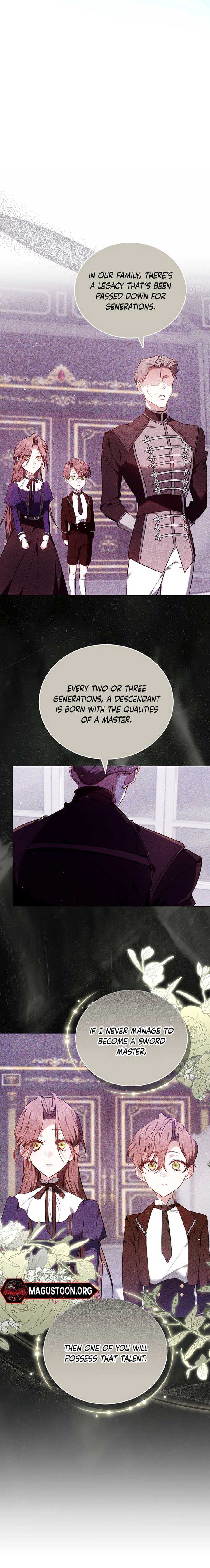 Read The Reason Why That Villainess Picked Up A Sword EN Manga Online