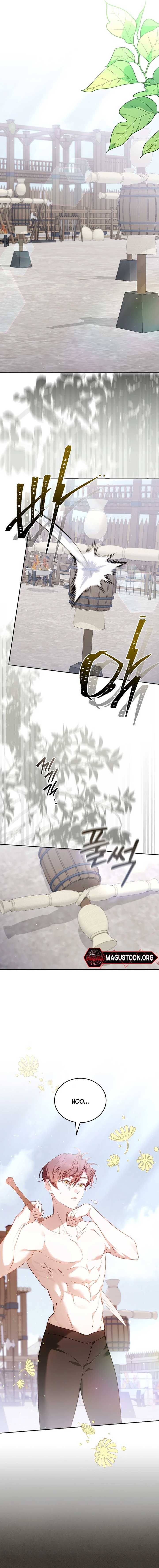 Read The Reason Why That Villainess Picked Up A Sword EN Manga Online
