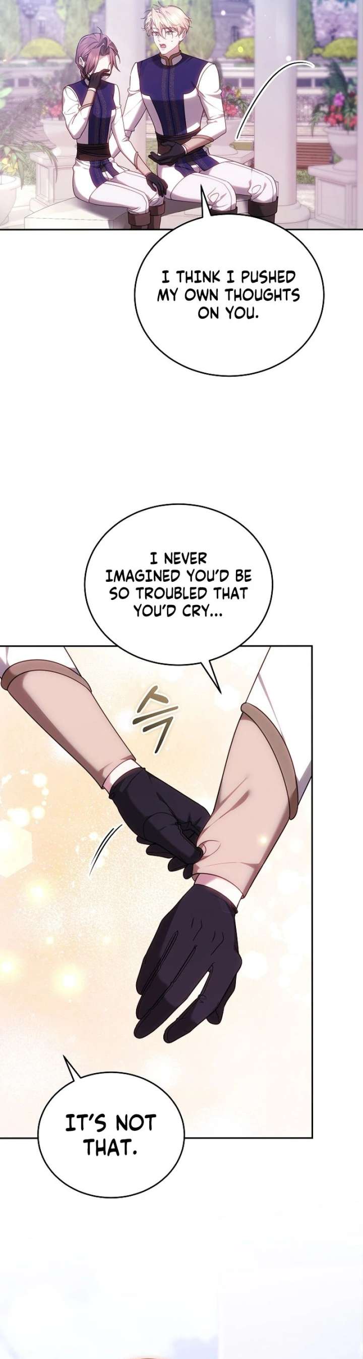 Read The Reason Why That Villainess Picked Up A Sword EN Manga Online