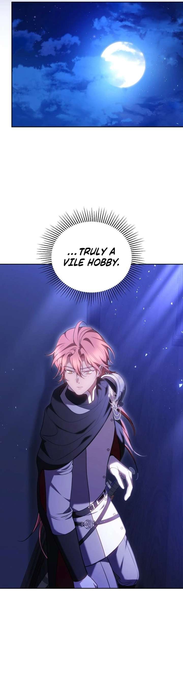 Read The Reason Why That Villainess Picked Up A Sword EN Manga Online
