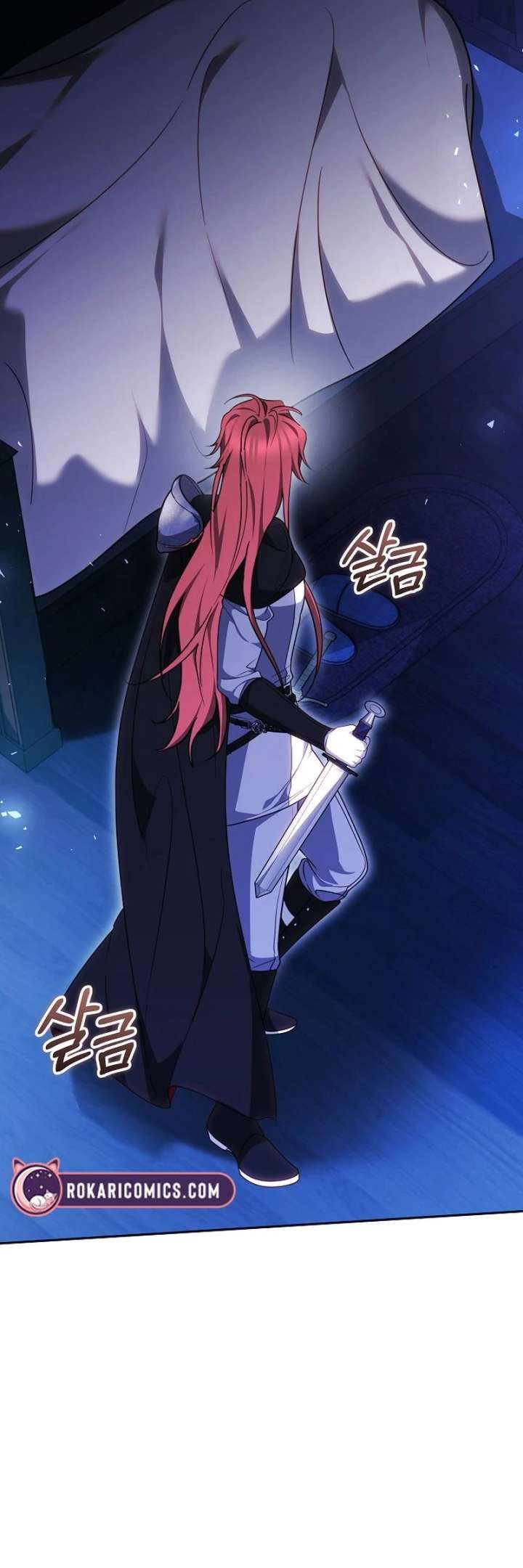 Read The Reason Why That Villainess Picked Up A Sword EN Manga Online