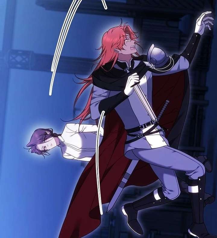 Read The Reason Why That Villainess Picked Up A Sword EN Manga Online