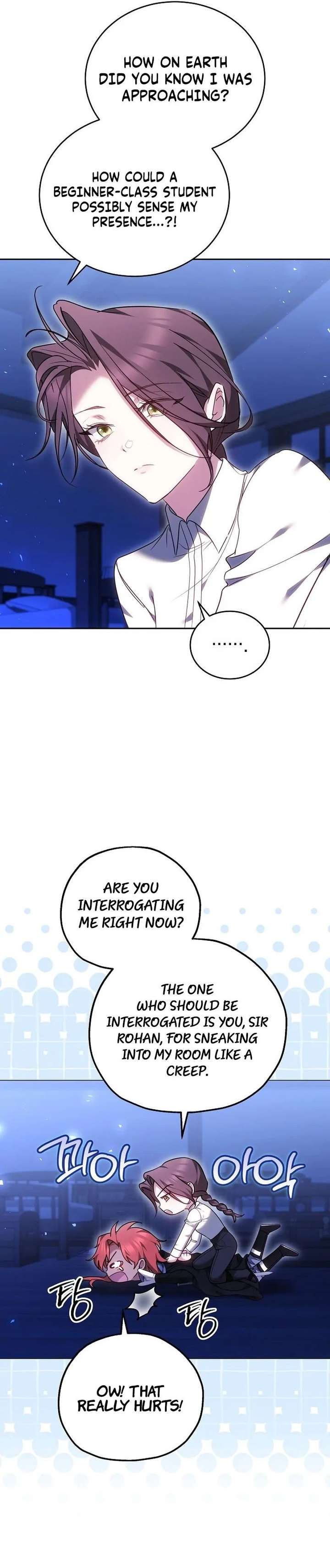 Read The Reason Why That Villainess Picked Up A Sword EN Manga Online