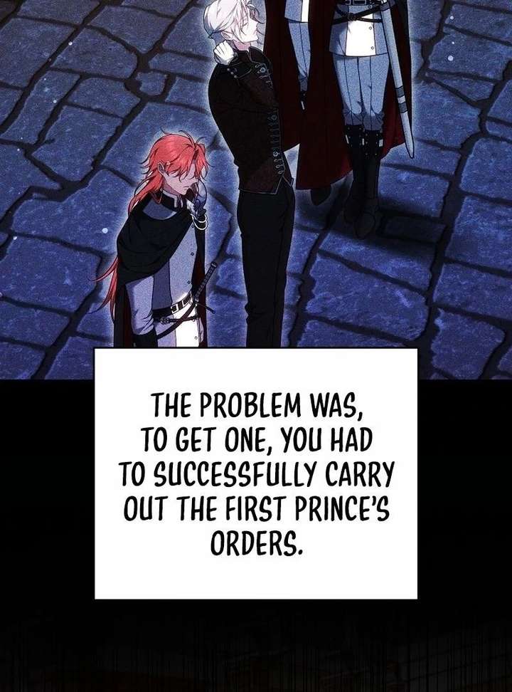 Read The Reason Why That Villainess Picked Up A Sword EN Manga Online