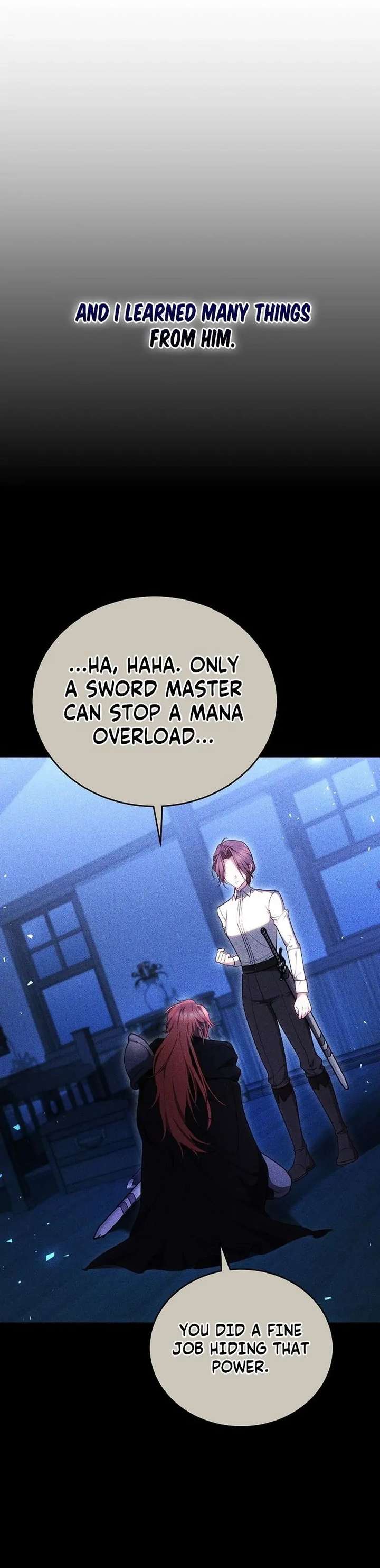 Read The Reason Why That Villainess Picked Up A Sword EN Manga Online