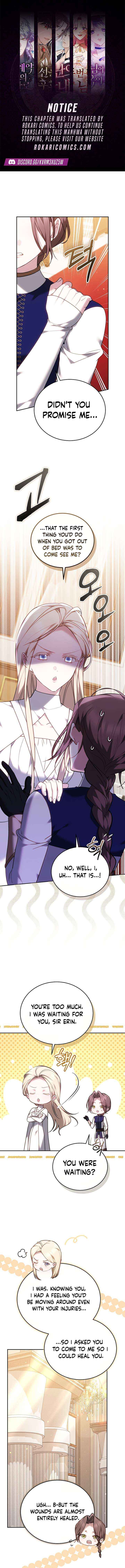 Read The Reason Why That Villainess Picked Up A Sword EN Manga Online