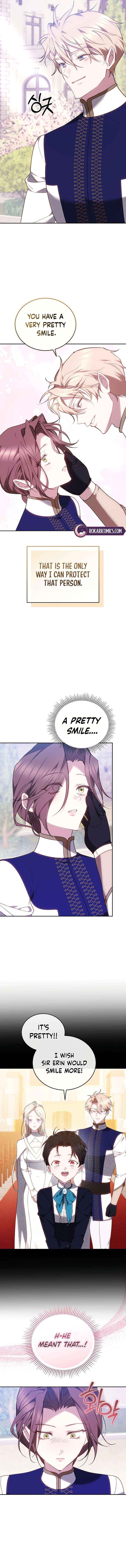 Read The Reason Why That Villainess Picked Up A Sword EN Manga Online