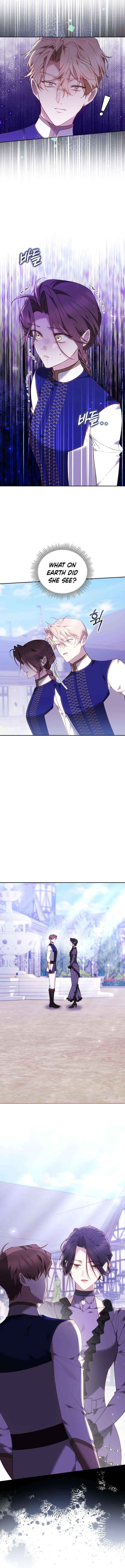 Read The Reason Why That Villainess Picked Up A Sword EN Manga Online