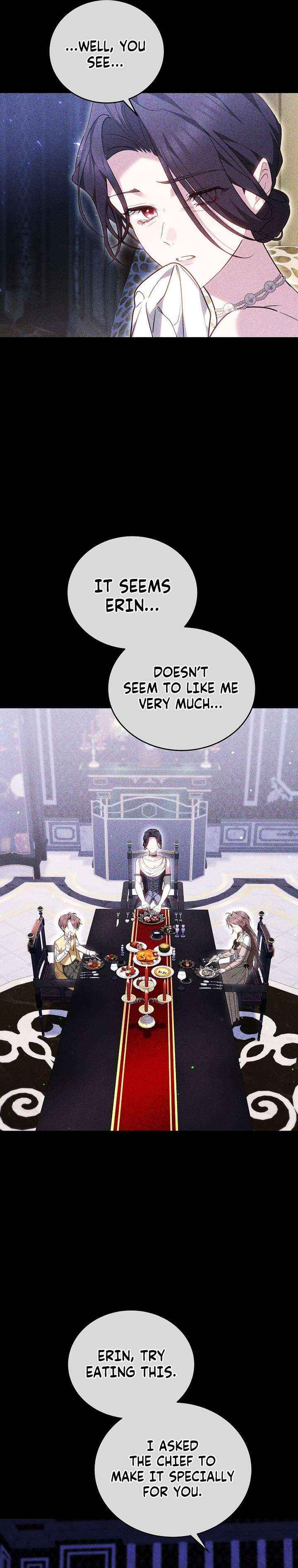 Read The Reason Why That Villainess Picked Up A Sword EN Manga Online