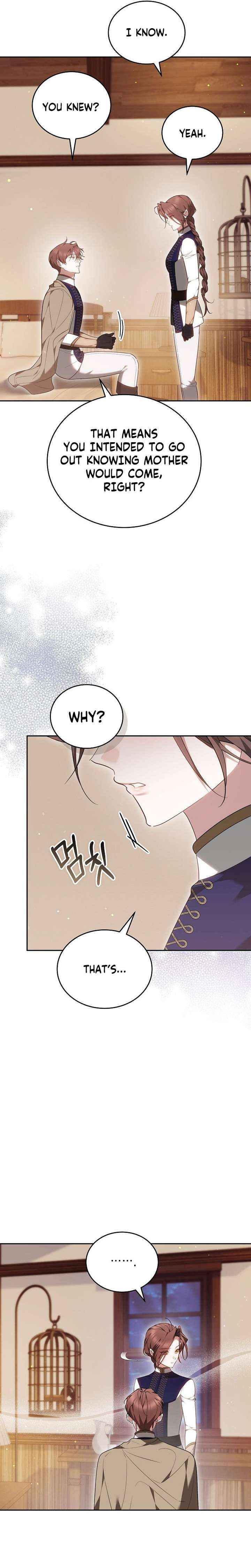 Read The Reason Why That Villainess Picked Up A Sword EN Manga Online