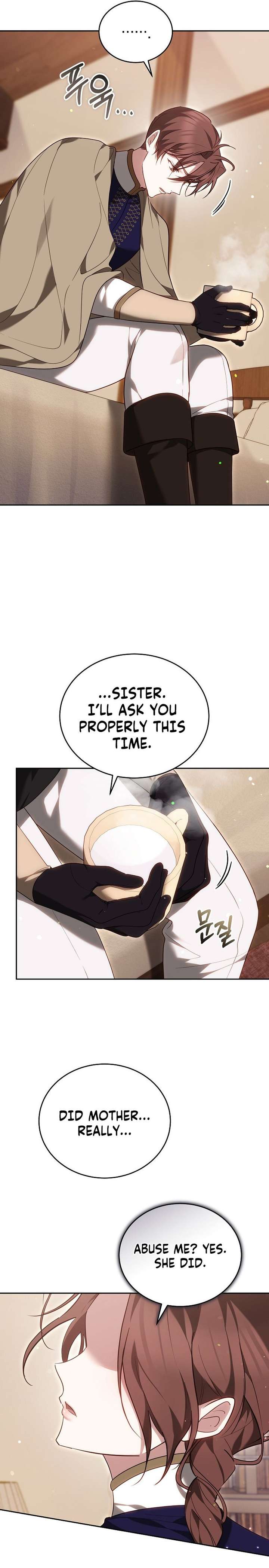 Read The Reason Why That Villainess Picked Up A Sword EN Manga Online