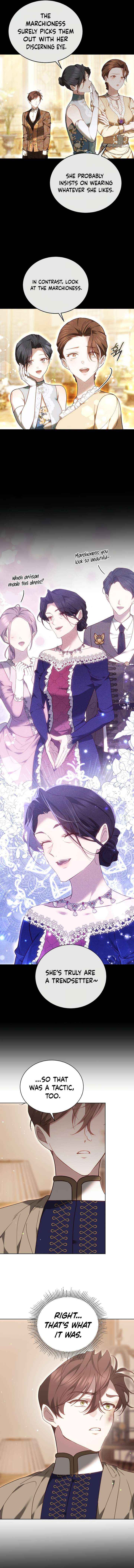 Read The Reason Why That Villainess Picked Up A Sword EN Manga Online