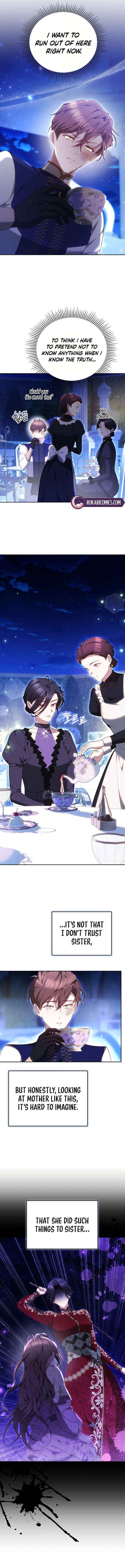 Read The Reason Why That Villainess Picked Up A Sword EN Manga Online