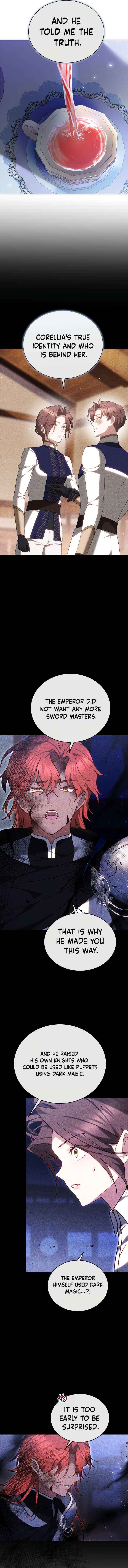 Read The Reason Why That Villainess Picked Up A Sword EN Manga Online