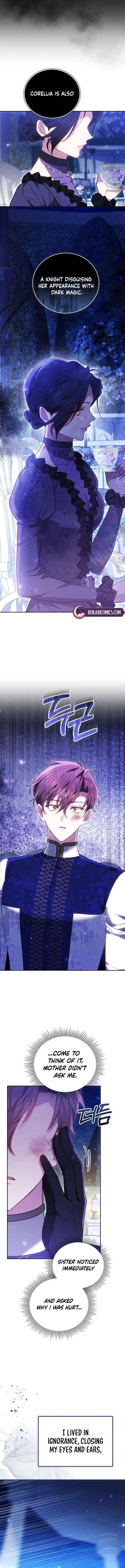 Read The Reason Why That Villainess Picked Up A Sword EN Manga Online