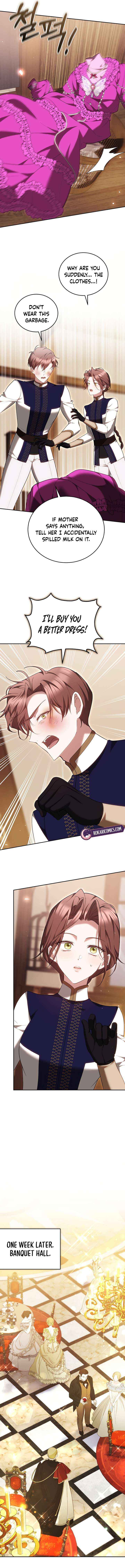 Read The Reason Why That Villainess Picked Up A Sword EN Manga Online