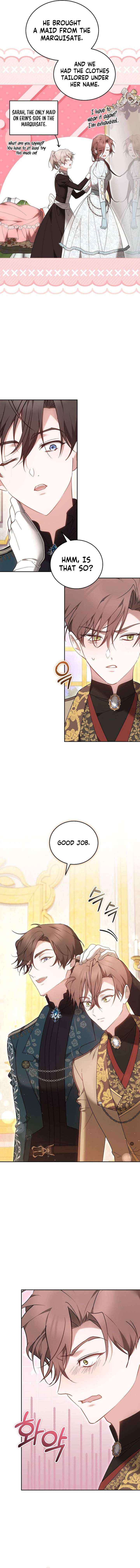 Read The Reason Why That Villainess Picked Up A Sword EN Manga Online