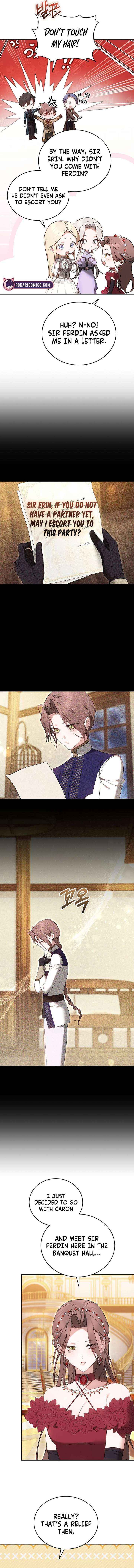 Read The Reason Why That Villainess Picked Up A Sword EN Manga Online
