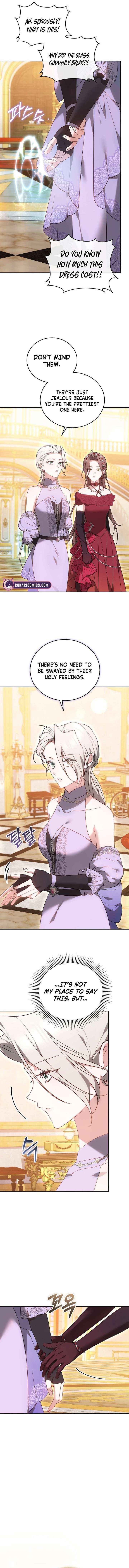 Read The Reason Why That Villainess Picked Up A Sword EN Manga Online