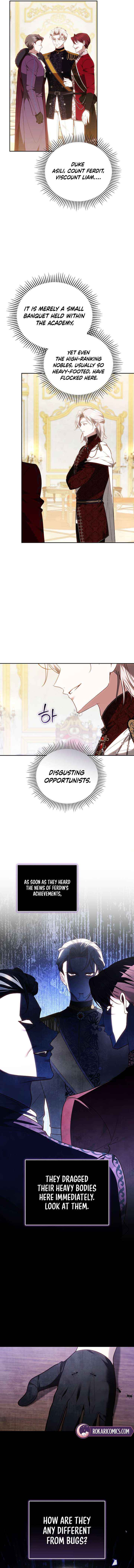 Read The Reason Why That Villainess Picked Up A Sword EN Manga Online