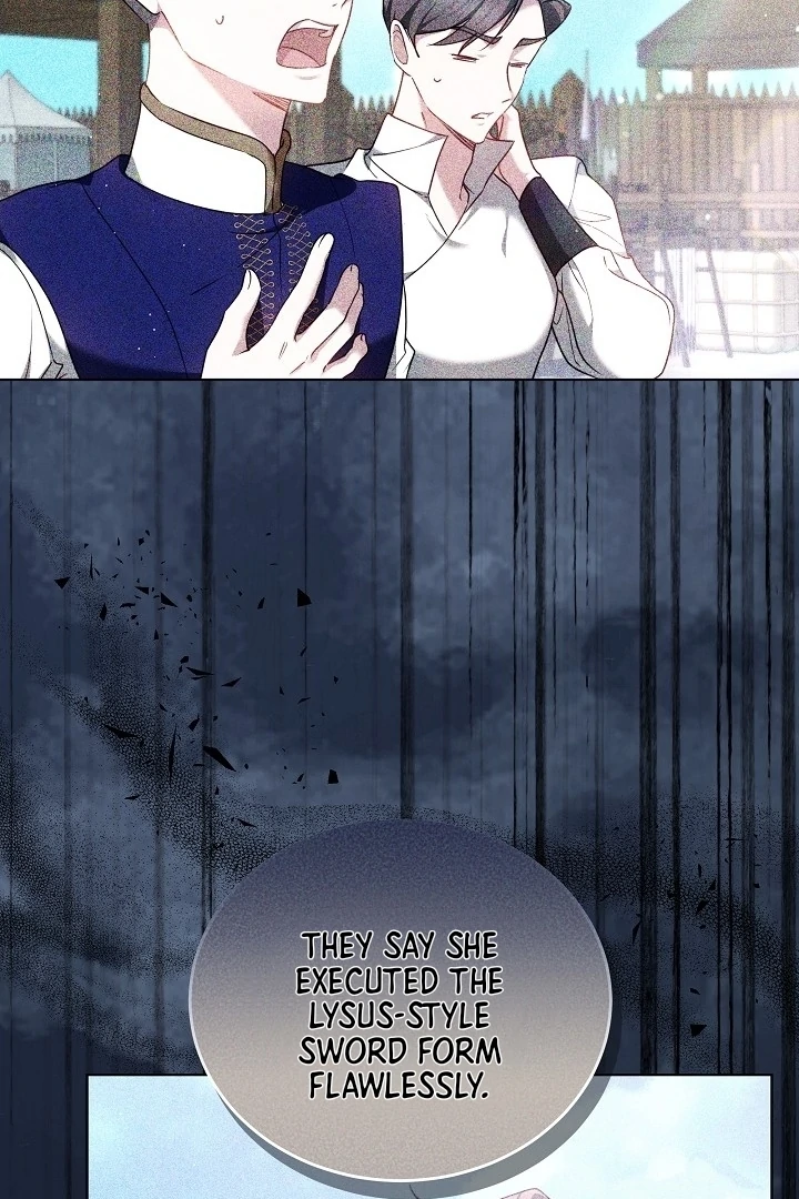 Read The Reason Why That Villainess Picked Up A Sword EN Manga Online