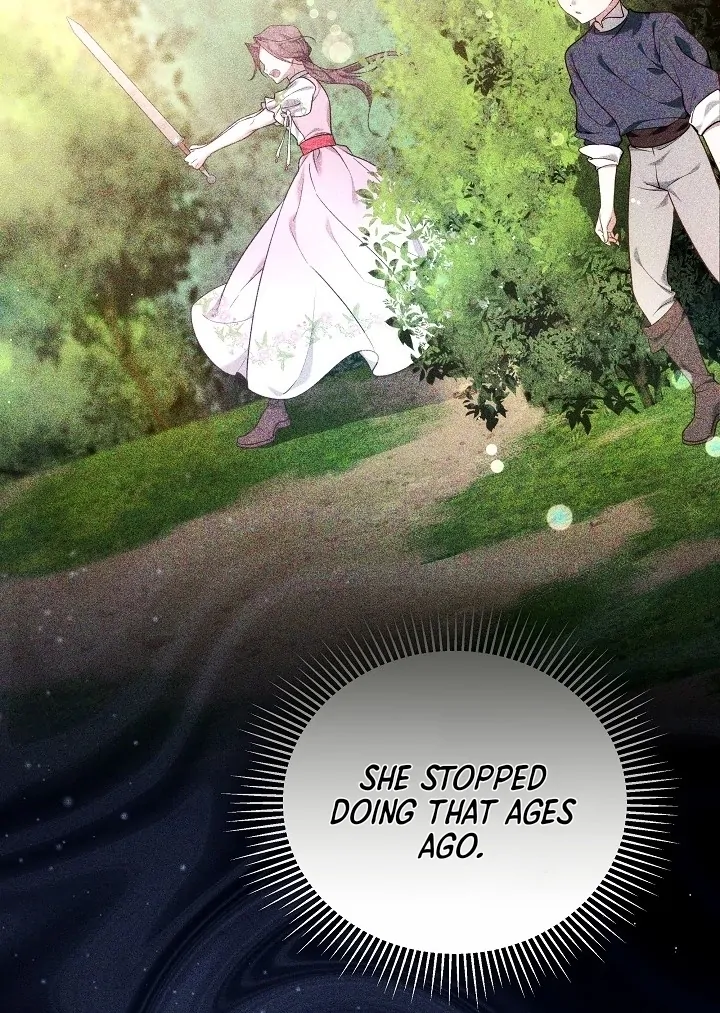 Read The Reason Why That Villainess Picked Up A Sword EN Manga Online