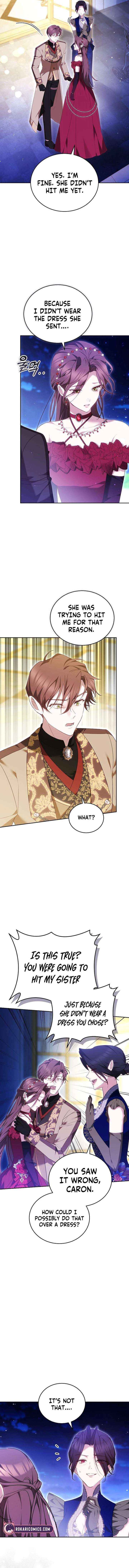 Read The Reason Why That Villainess Picked Up A Sword EN Manga Online
