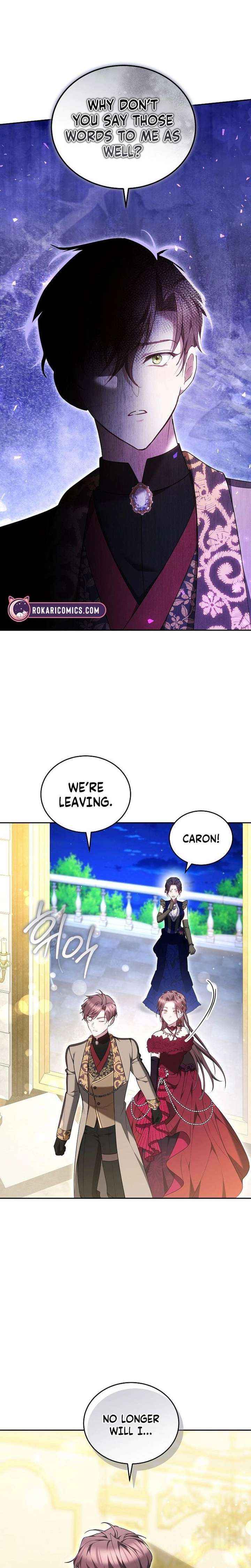 Read The Reason Why That Villainess Picked Up A Sword EN Manga Online