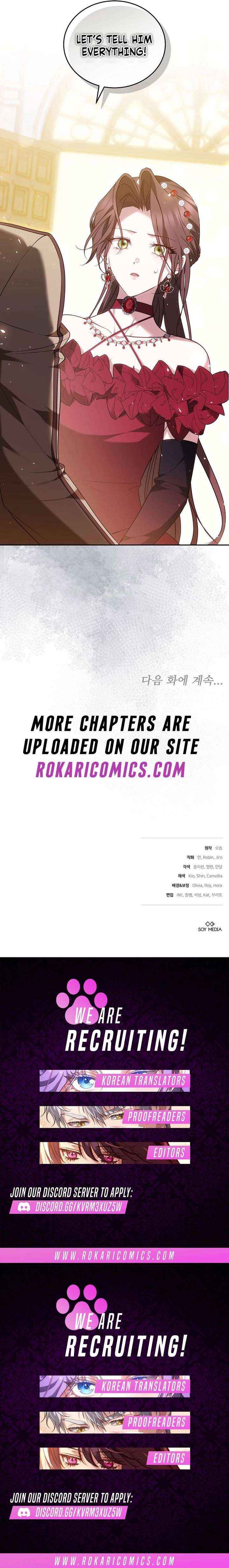 Read The Reason Why That Villainess Picked Up A Sword EN Manga Online