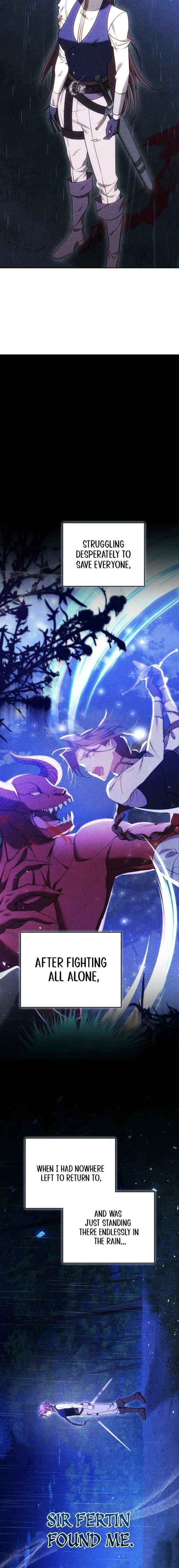 Read The Reason Why That Villainess Picked Up A Sword EN Manga Online
