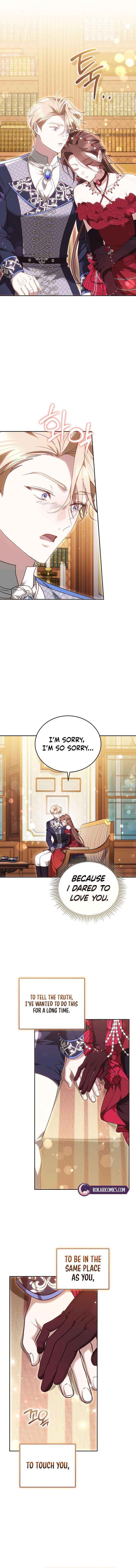 Read The Reason Why That Villainess Picked Up A Sword EN Manga Online