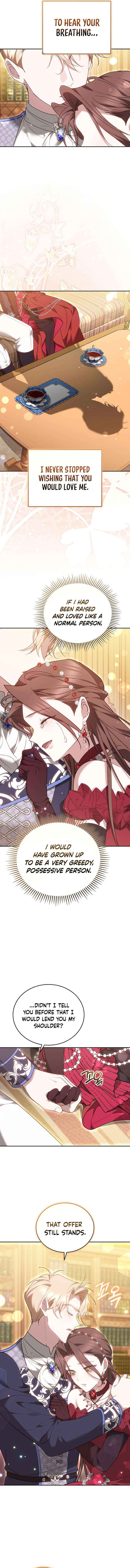 Read The Reason Why That Villainess Picked Up A Sword EN Manga Online