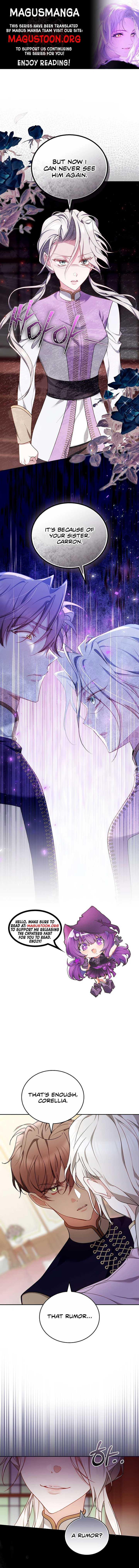 Read The Reason Why That Villainess Picked Up A Sword EN Manga Online
