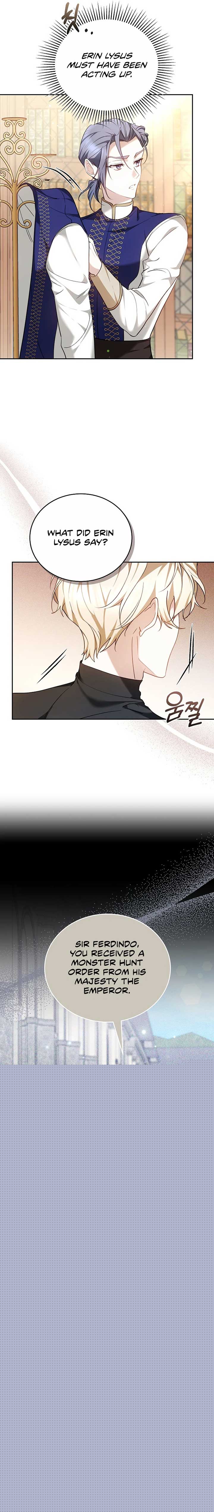 Read The Reason Why That Villainess Picked Up A Sword EN Manga Online