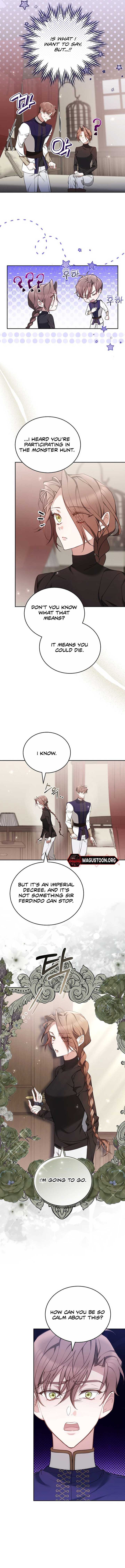 Read The Reason Why That Villainess Picked Up A Sword EN Manga Online
