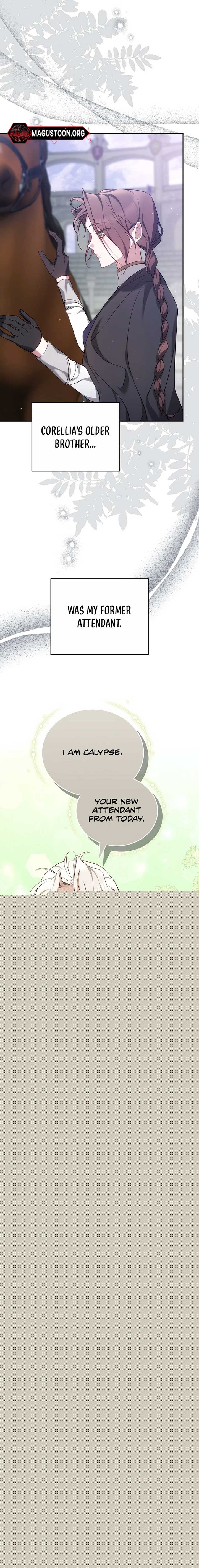 Read The Reason Why That Villainess Picked Up A Sword EN Manga Online