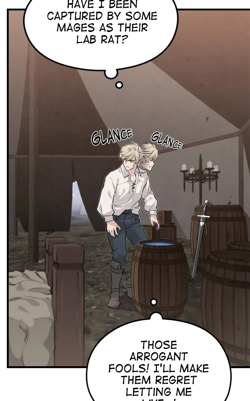 Read The Regressed Mercenary Has a Plan EN Manga Online