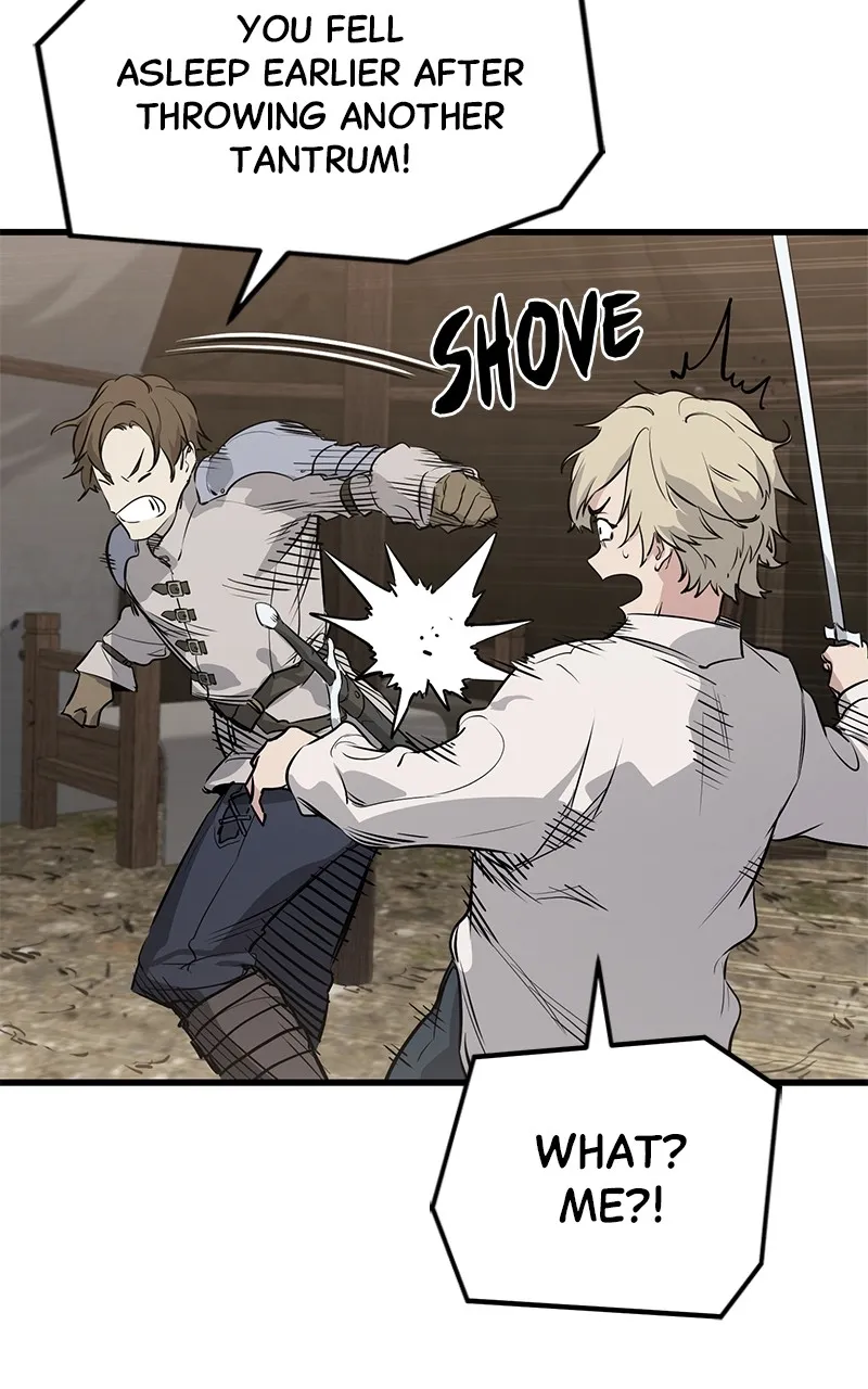 Read The Regressed Mercenary Has a Plan EN Manga Online