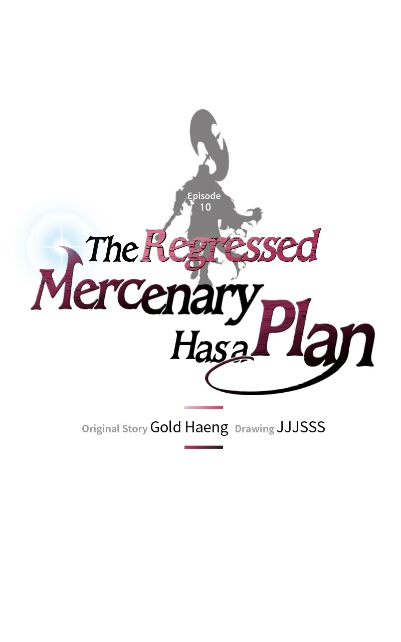 Read The Regressed Mercenary Has a Plan EN Manga Online