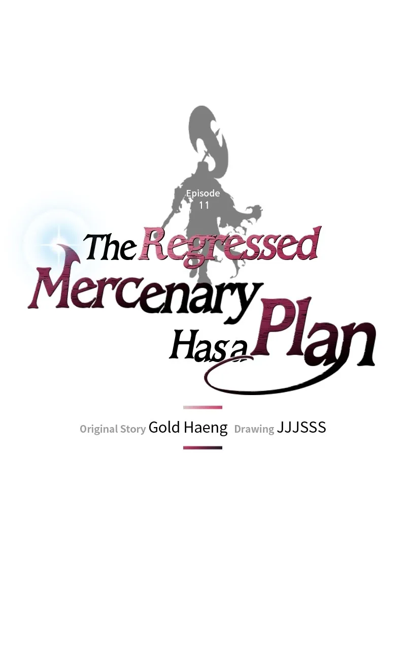 Read The Regressed Mercenary Has a Plan EN Manga Online