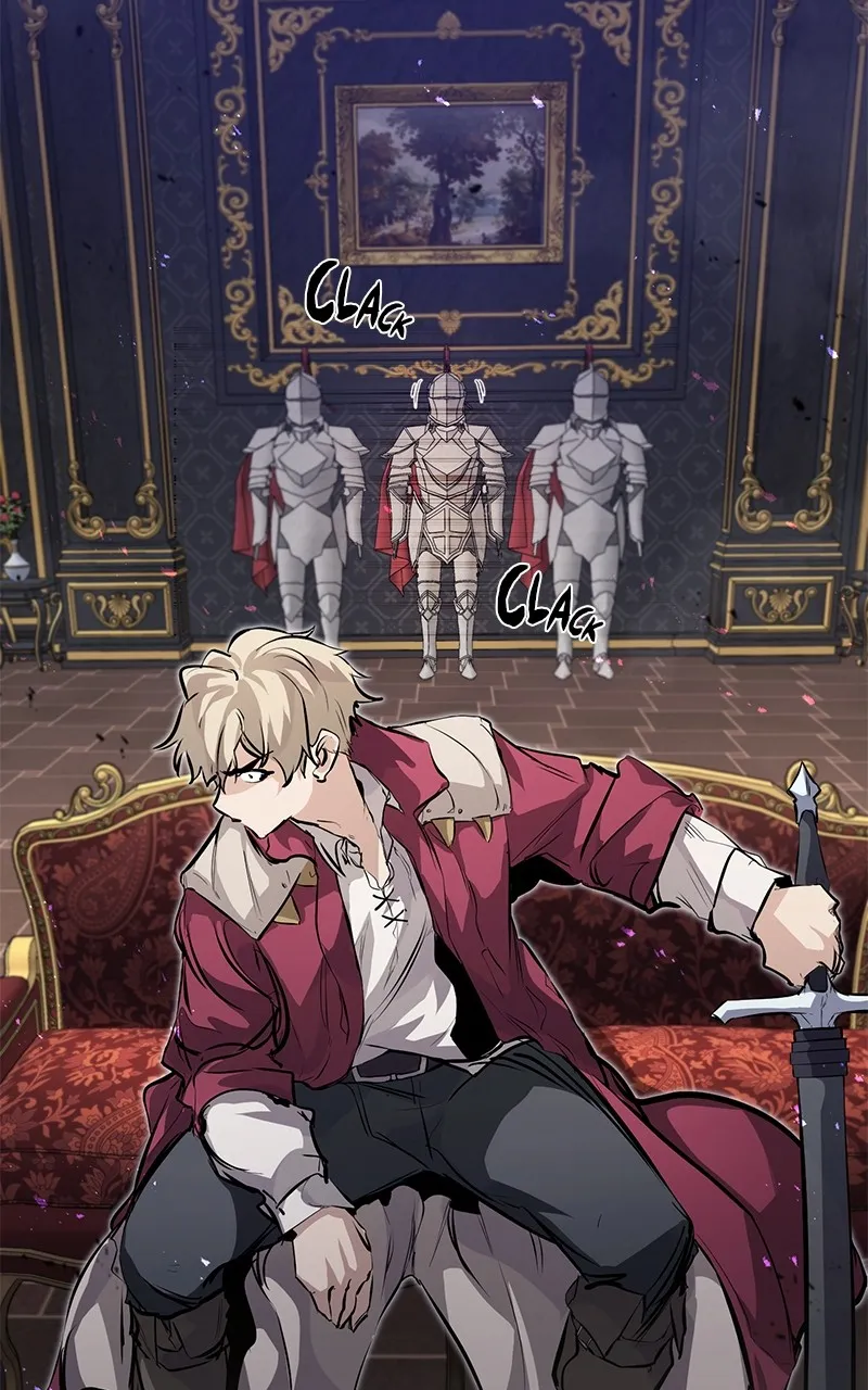 Read The Regressed Mercenary Has a Plan EN Manga Online