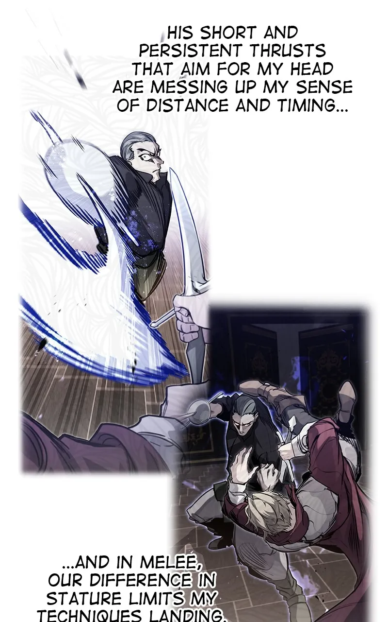 Read The Regressed Mercenary Has a Plan EN Manga Online