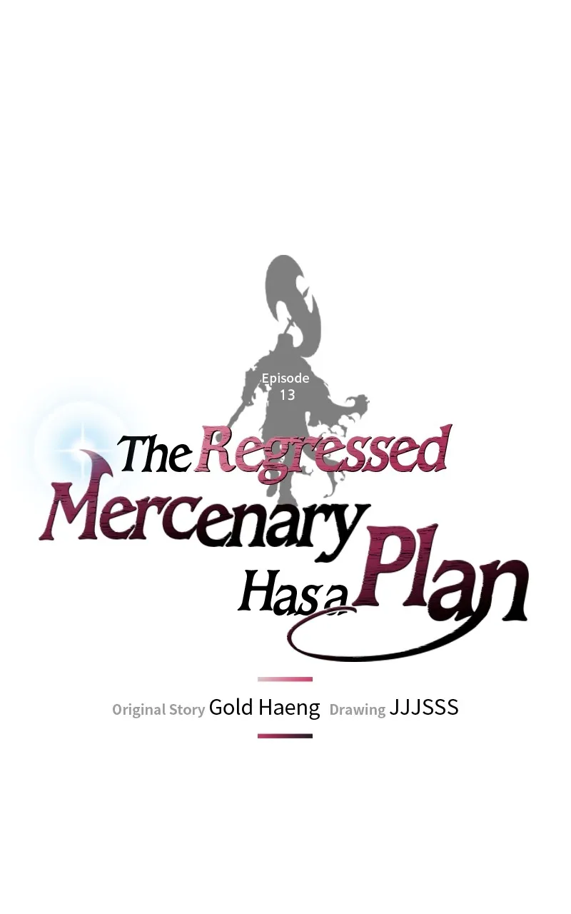 Read The Regressed Mercenary Has a Plan EN Manga Online