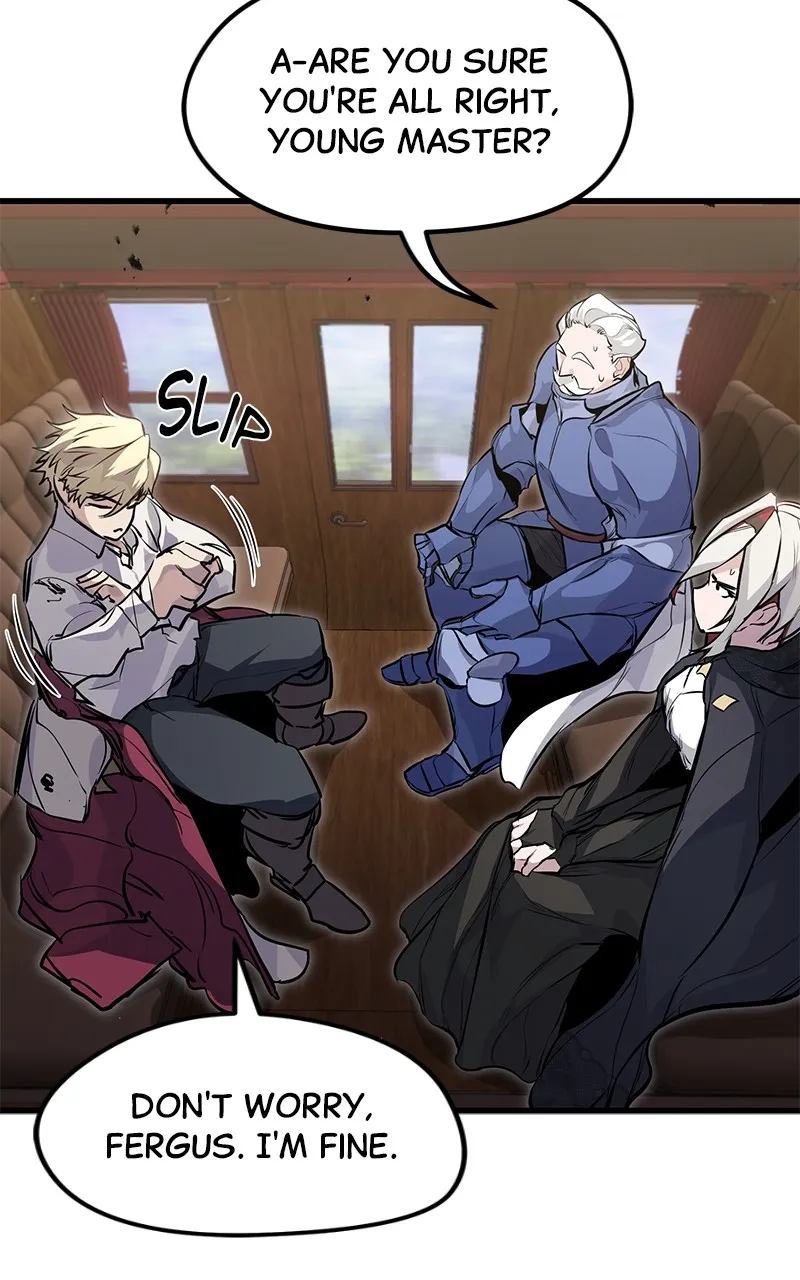 Read The Regressed Mercenary Has a Plan EN Manga Online
