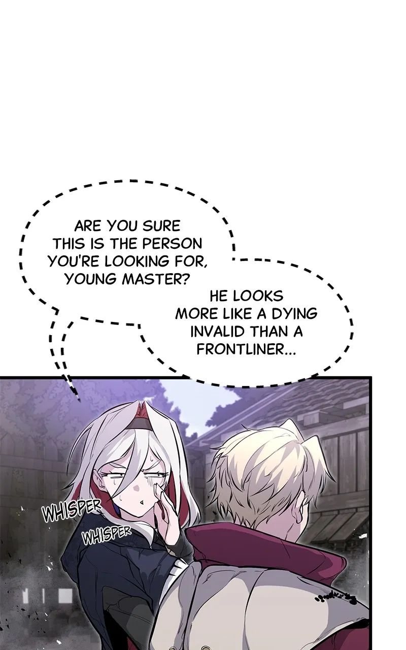 Read The Regressed Mercenary Has a Plan EN Manga Online