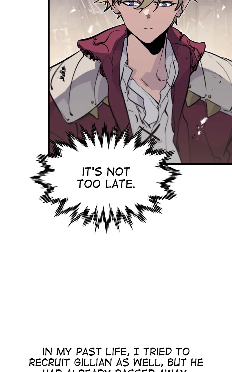 Read The Regressed Mercenary Has a Plan EN Manga Online